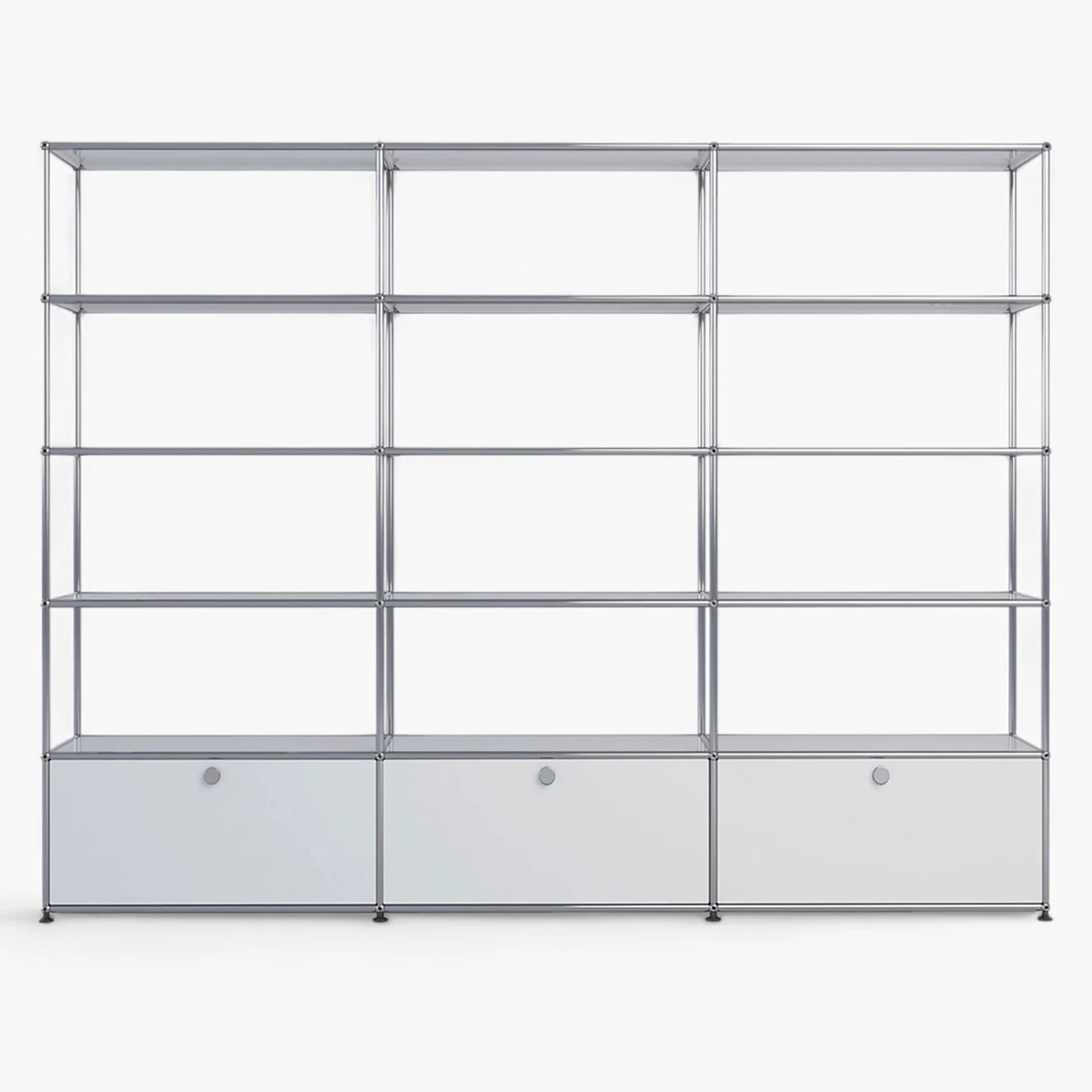 C18 Pure White