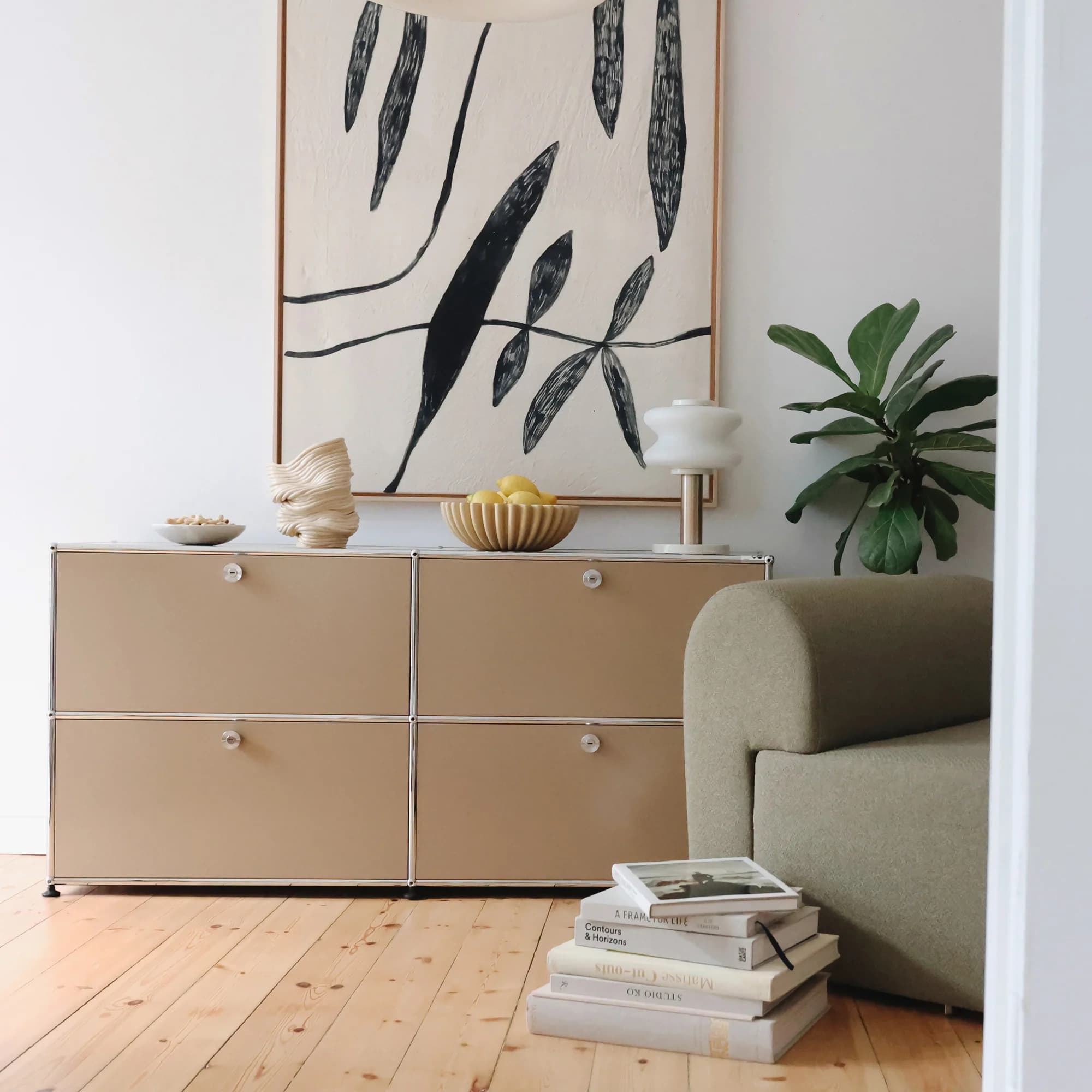 E2 Sideboard