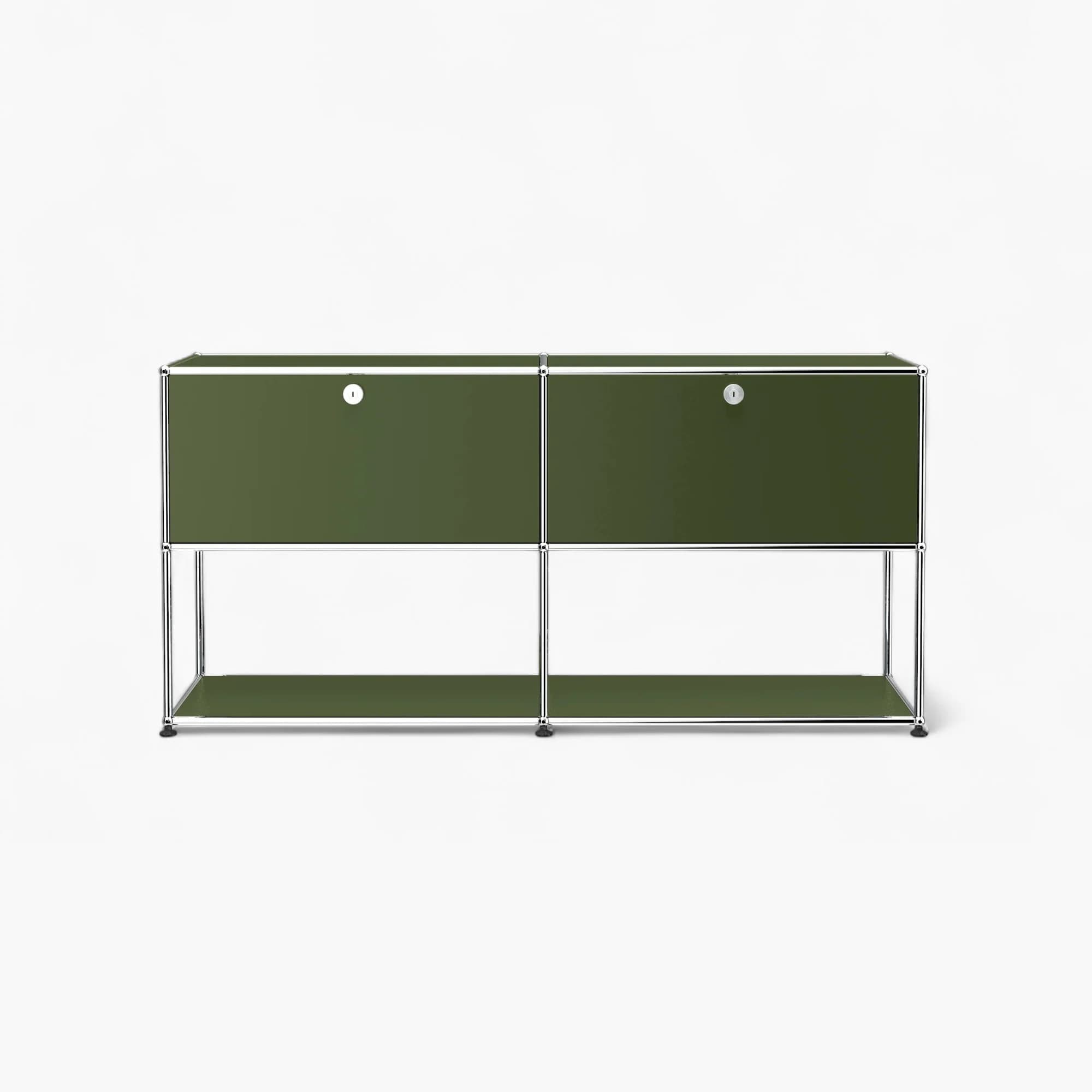 F2 Olive Green