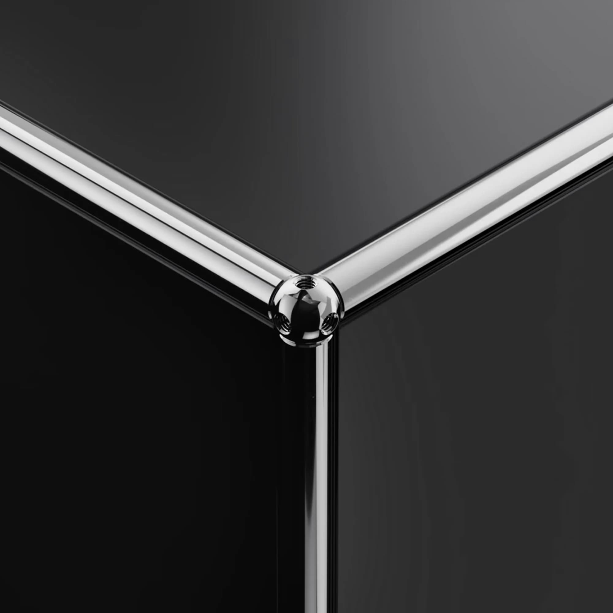 Haller Graphite Black