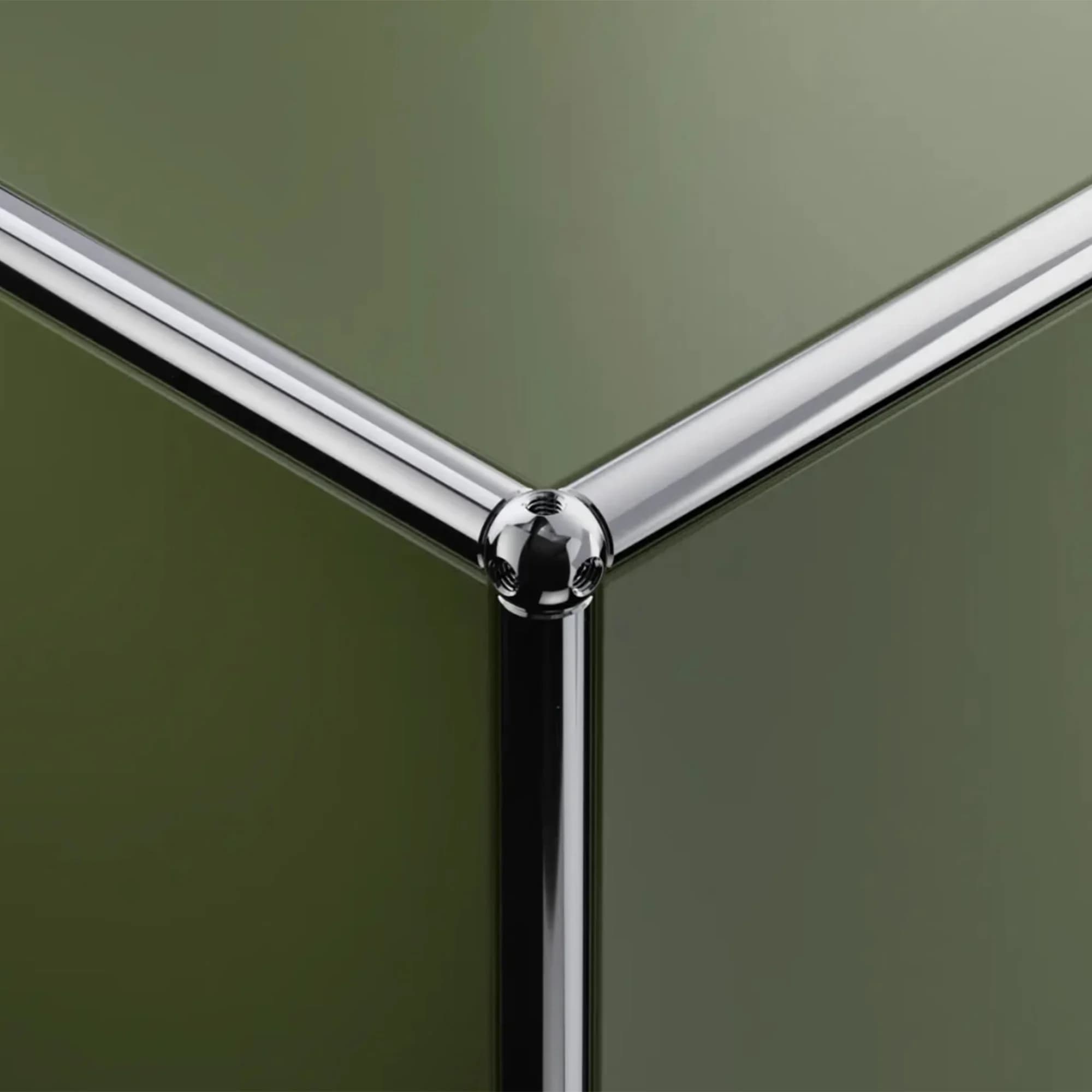 Haller Olive Green