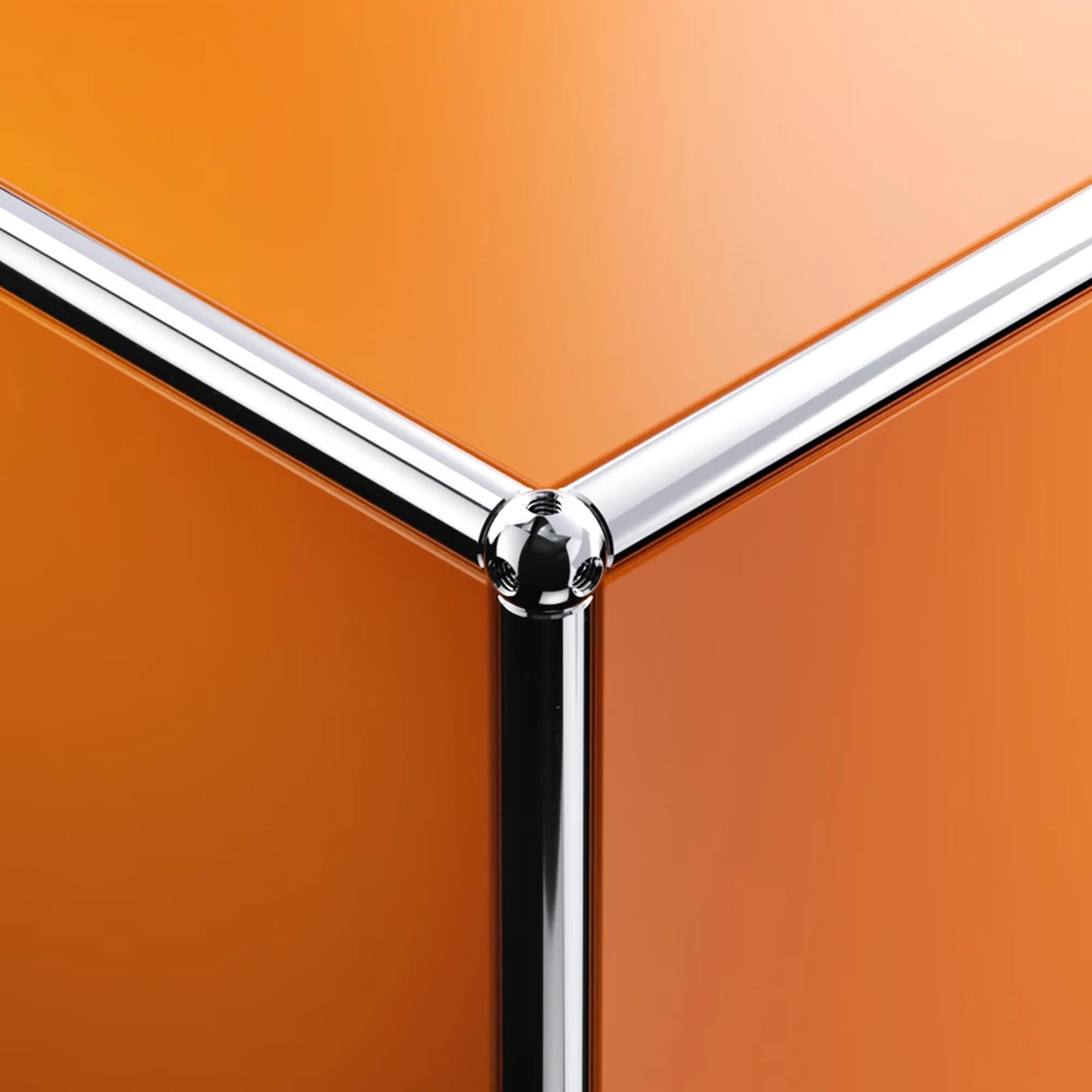 Haller Pure Orange