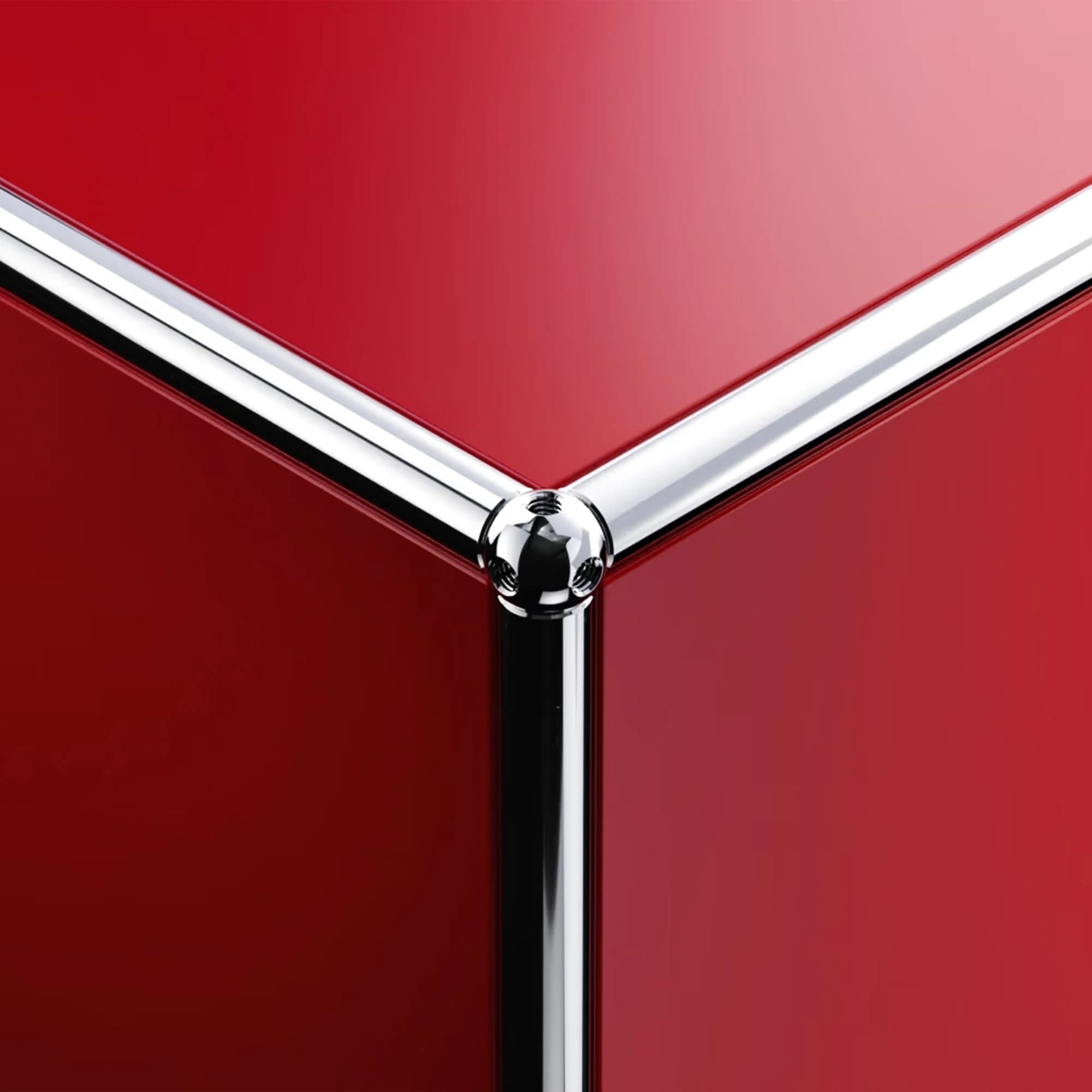 Haller Ruby Red