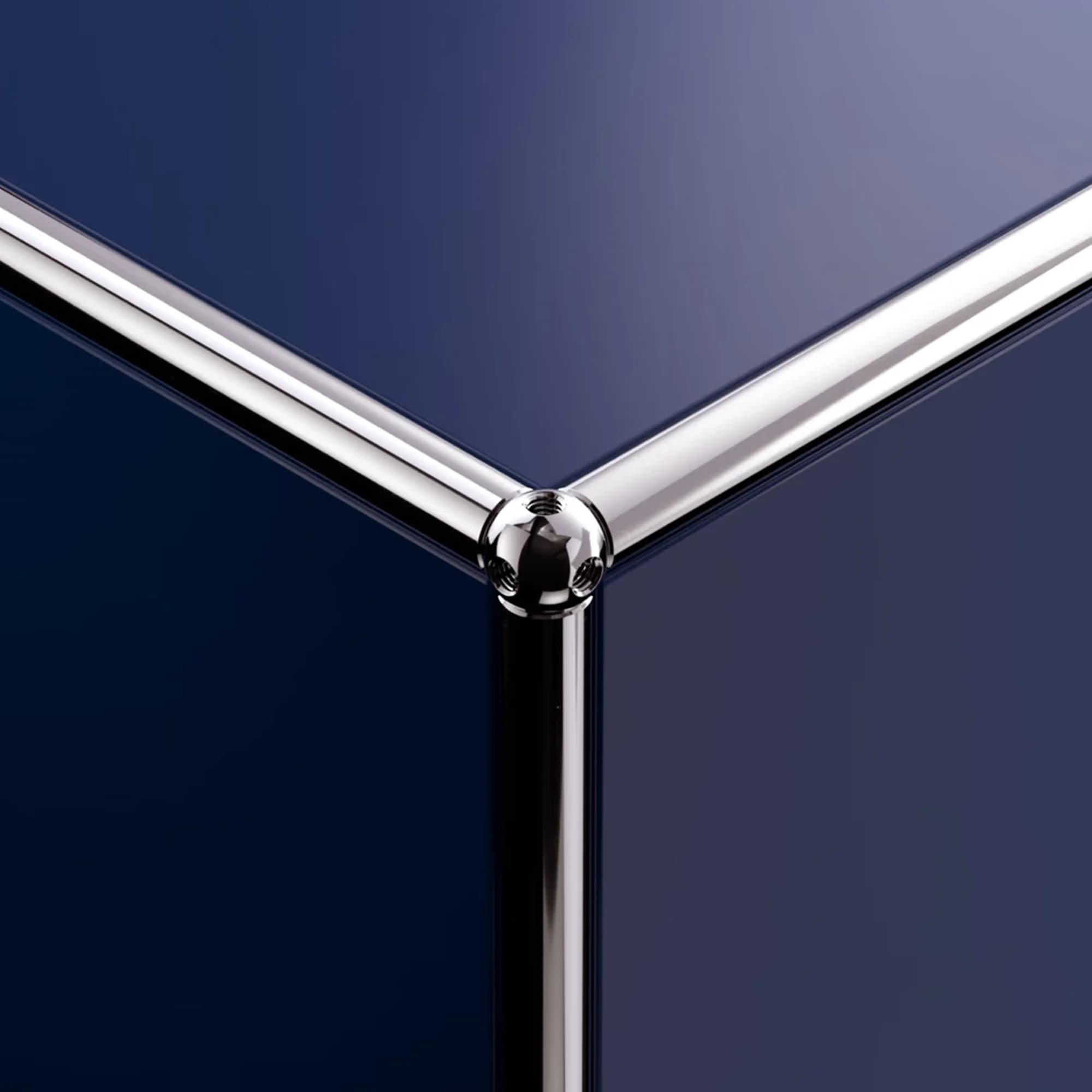 Haller Steel Blue