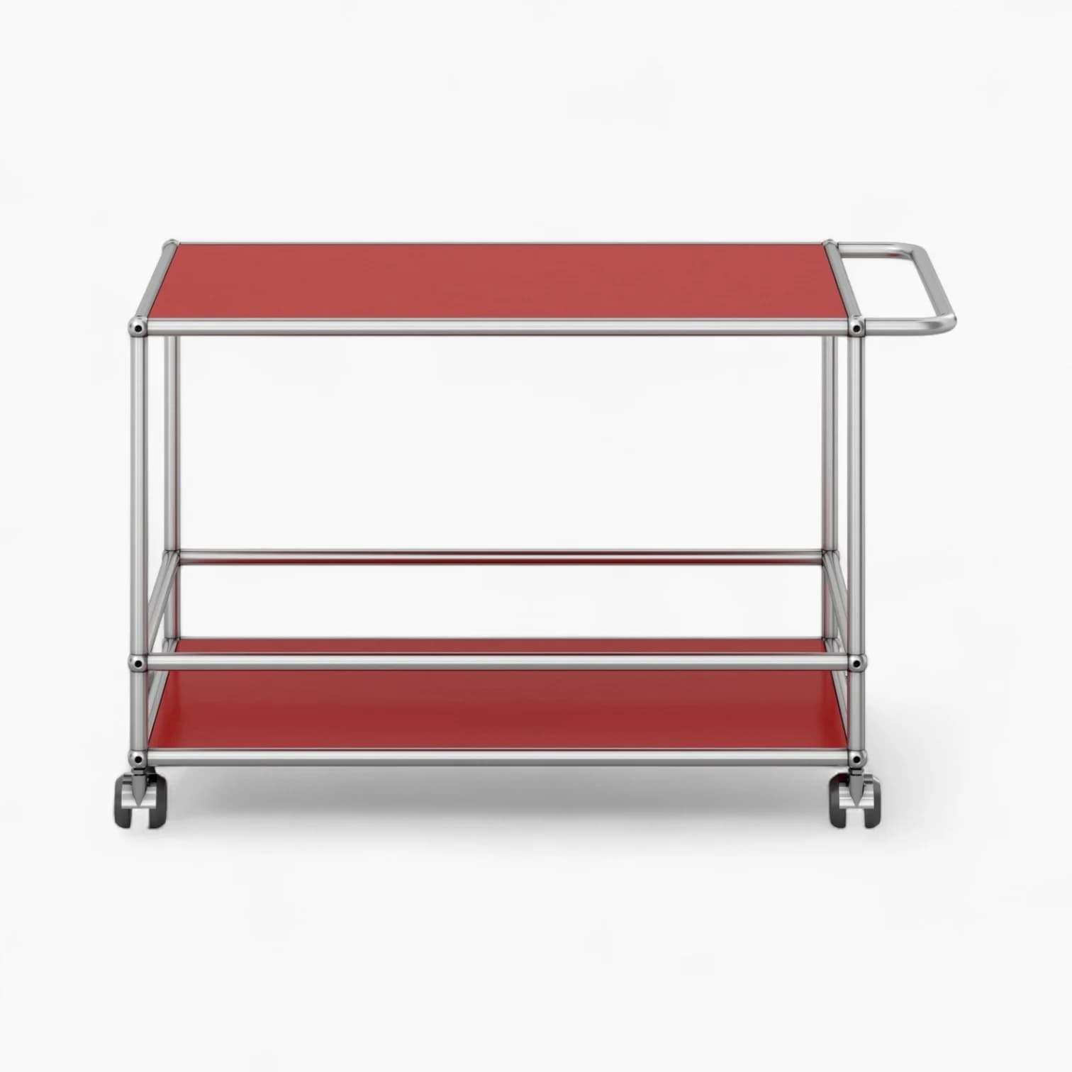 L18 Serving Ruby Red