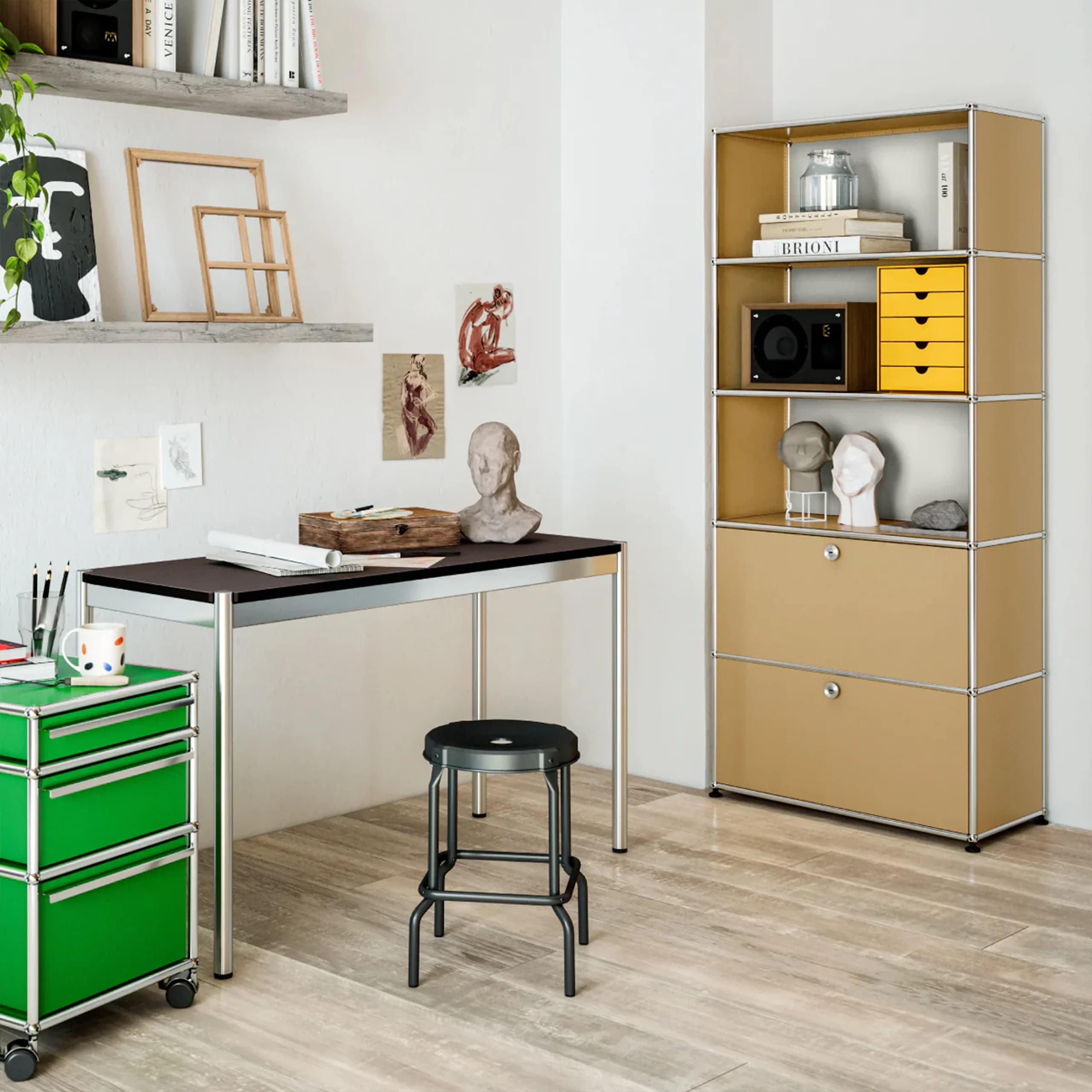 M24 Cabinet