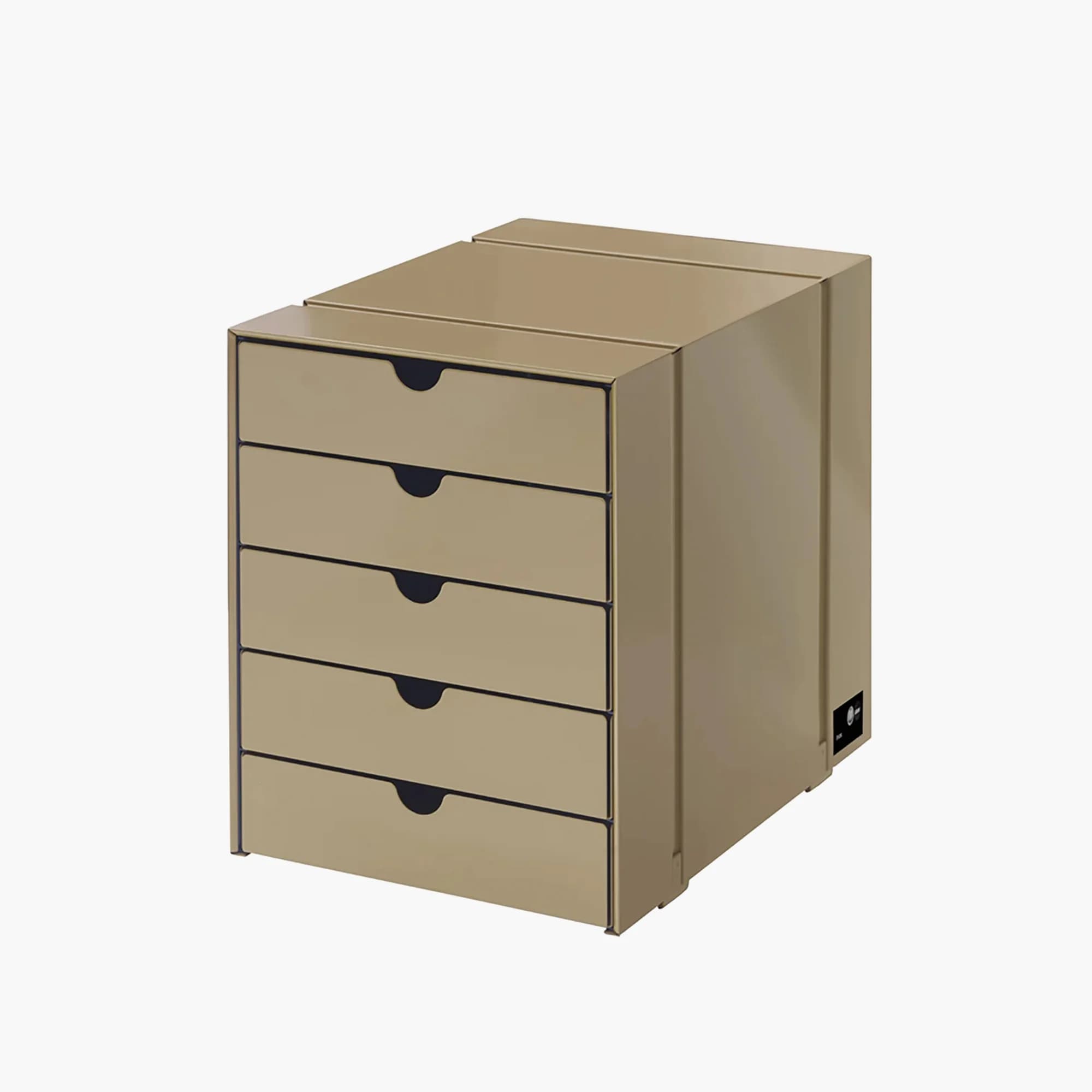 USM Inos storage system in Beige