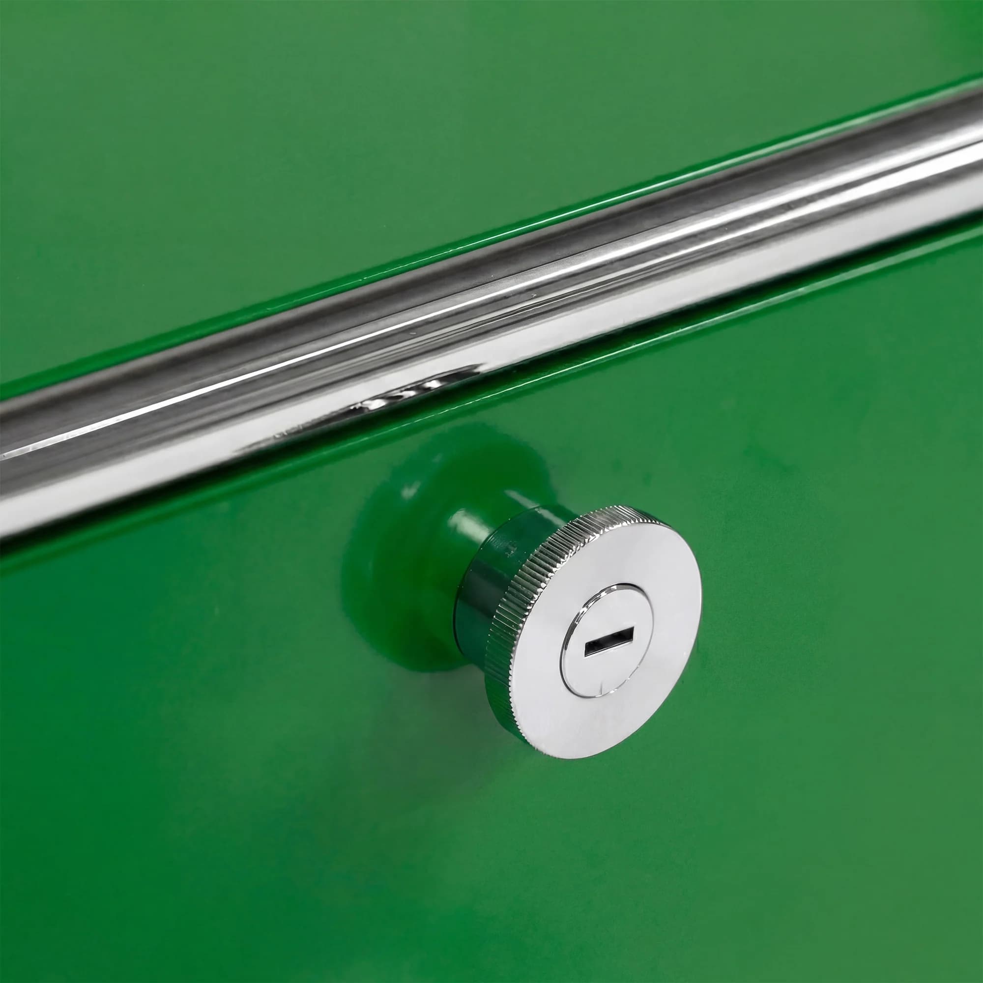 USM Haller modular furniture in Green