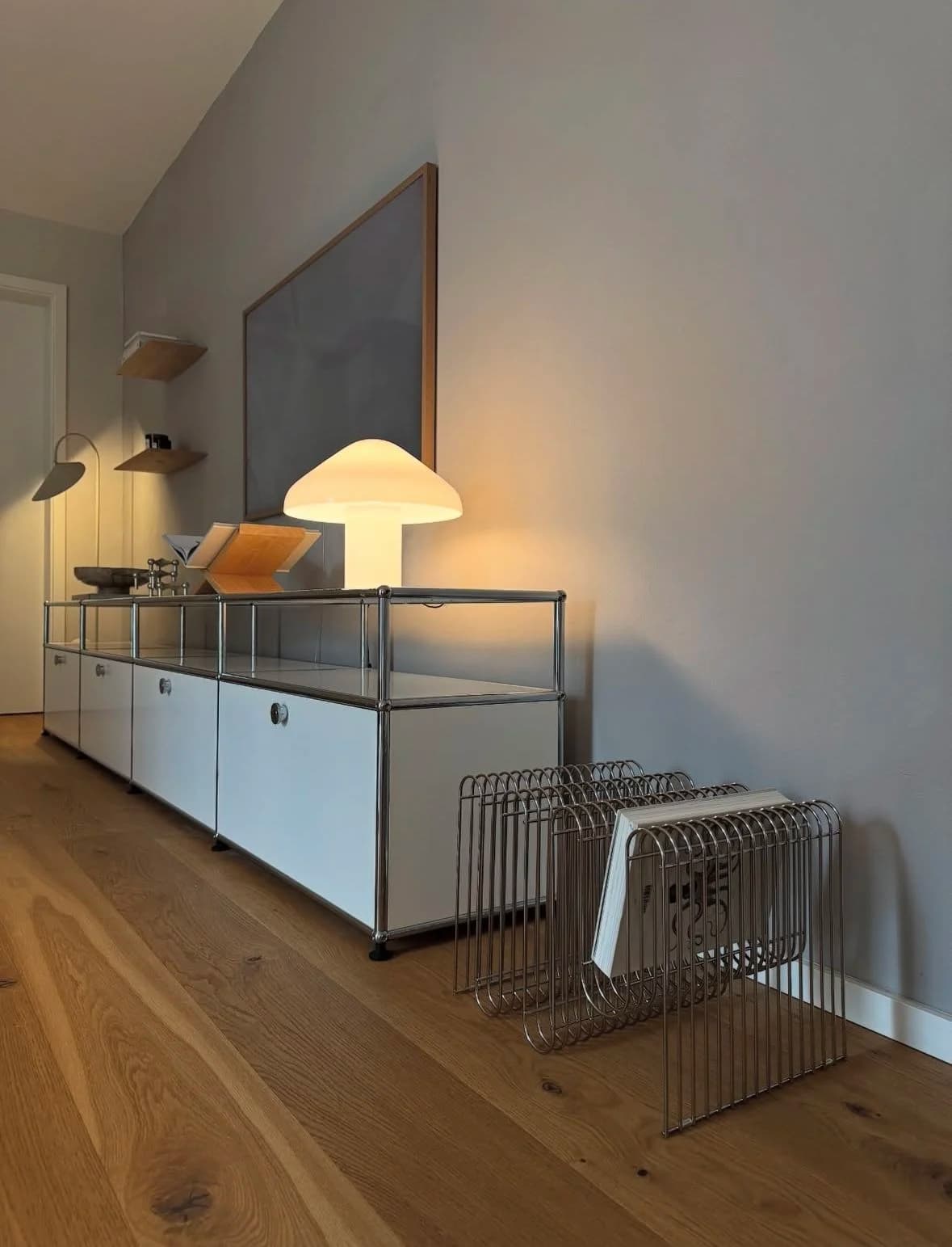 Record Storage Furniture: What Actually Fits a 12 Inch LP