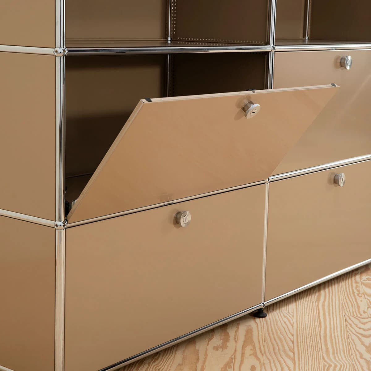 Modular Shelving Systems