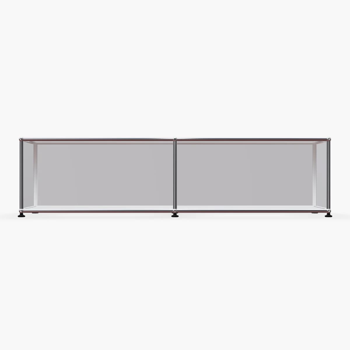 Arvhi 3D configurator: 60-inch two-module configuration in Pure White, the best-selling Arvhi footprint