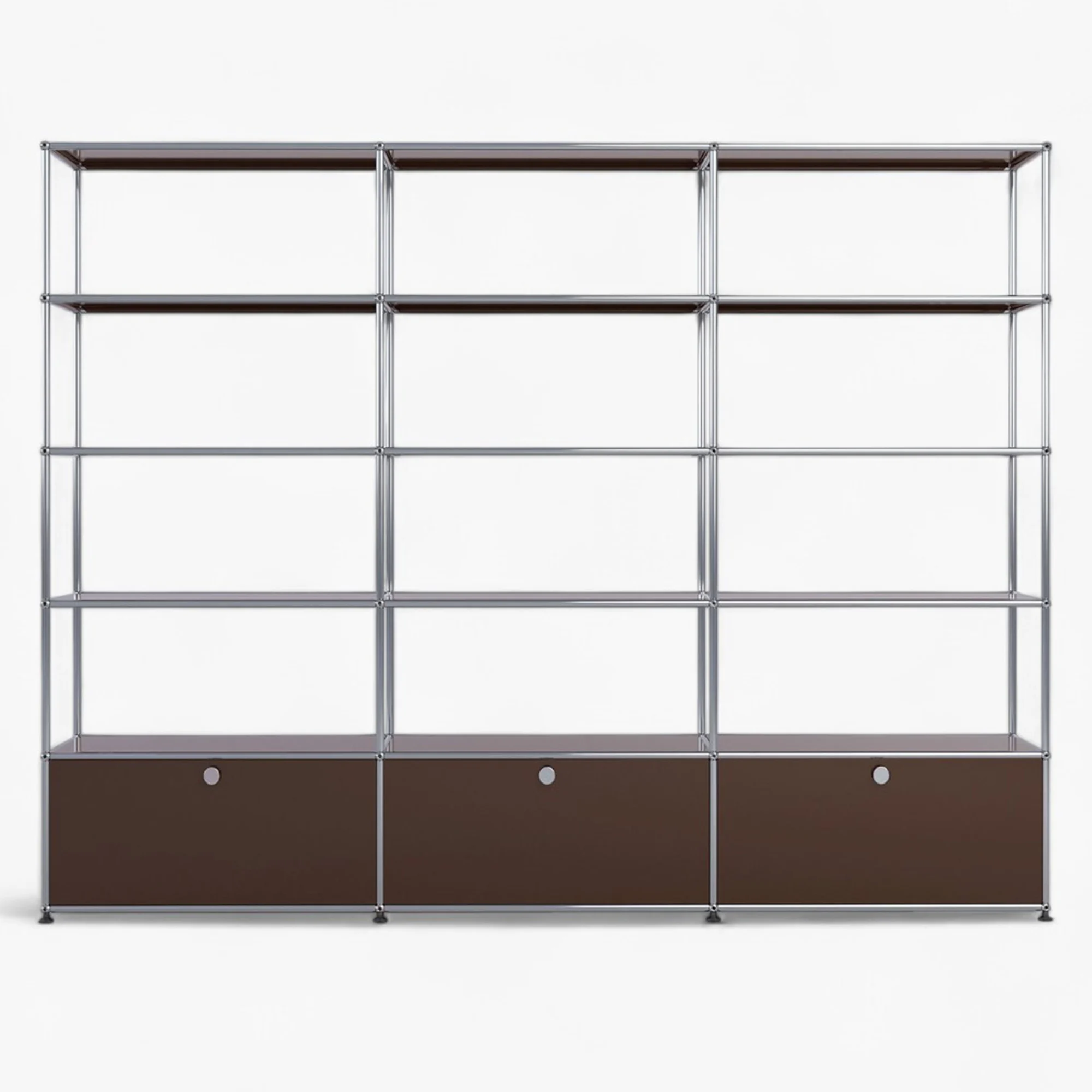 USM Haller C18 Shelving Replica | Arvhi®
