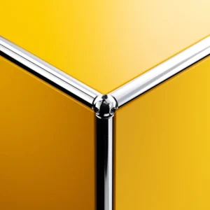 Haller Golden Yellow