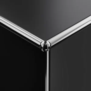 Haller Graphite Black