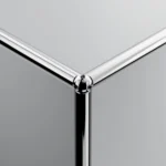 Haller Matte Silver