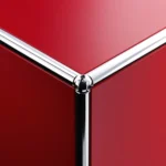 Haller Ruby Red