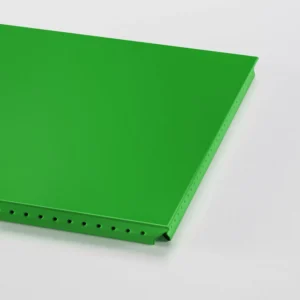 Haller Shelf Green