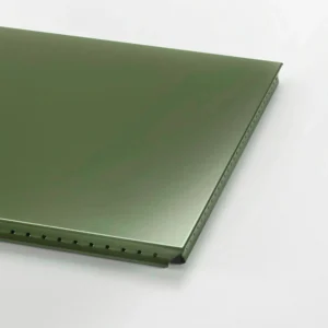 Haller Shelf Olive Green