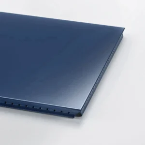 Haller Shelf Steel Blue