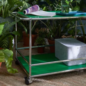 L18 Serving Cart