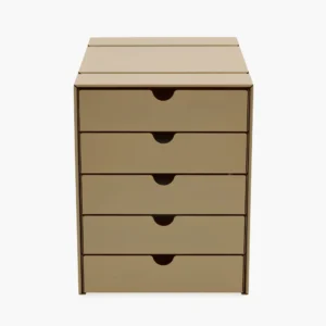 Inos 5 Drawer Set
