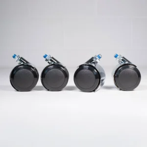 Swivel Castor Set (4pcs)