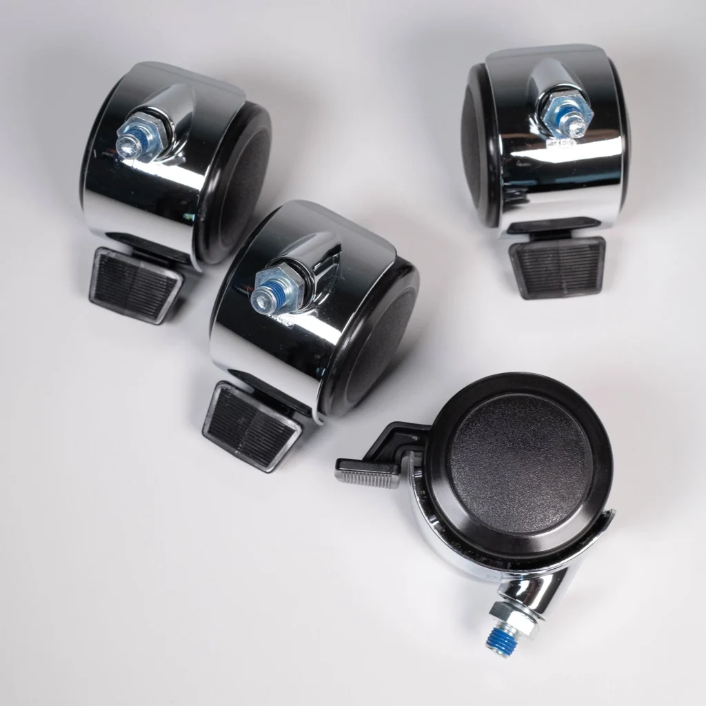 Swivel Castor with Locking 2