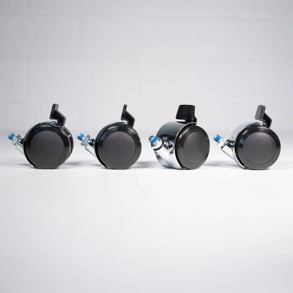 Swivel Castor with Locking 3
