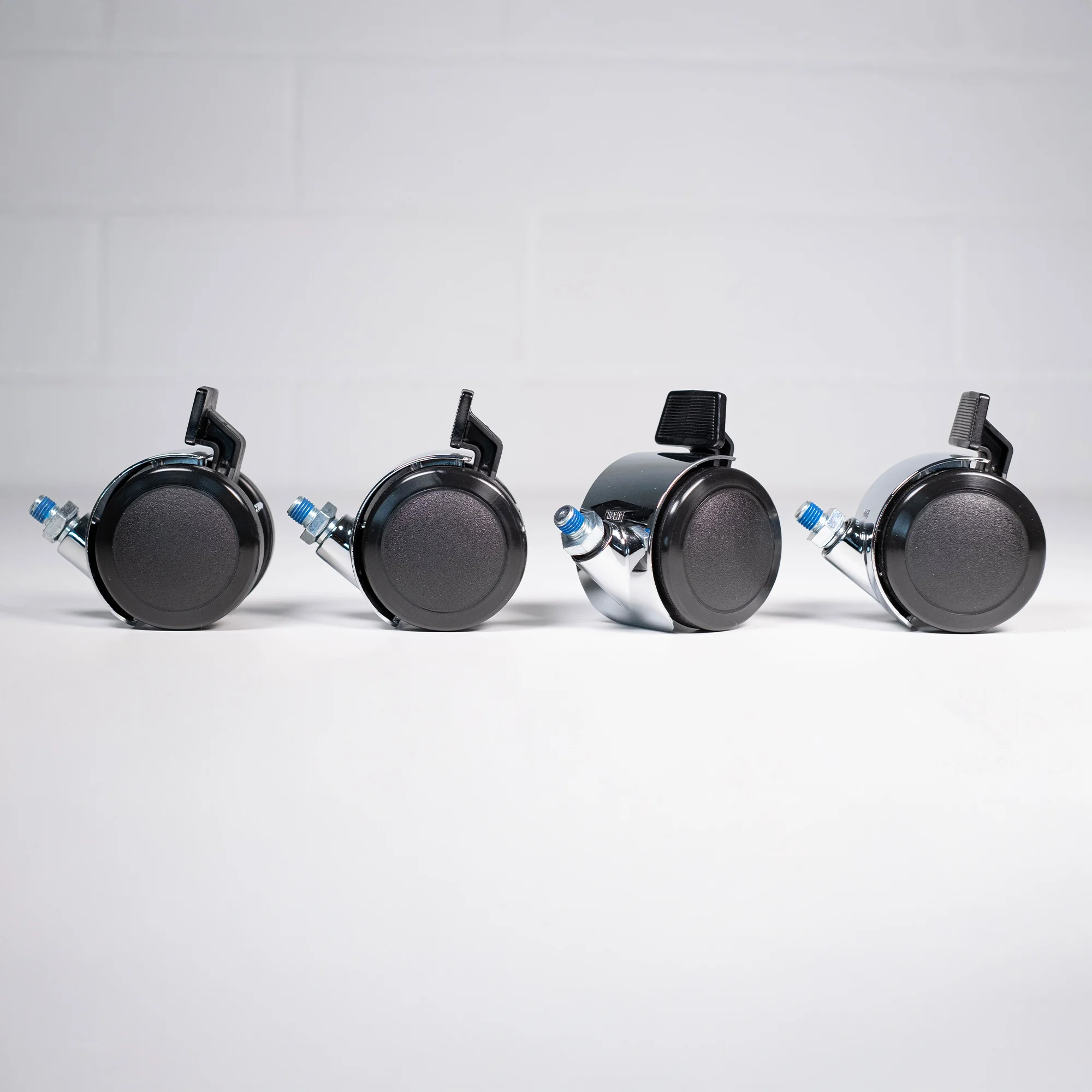 Swivel Castor with Locking 3