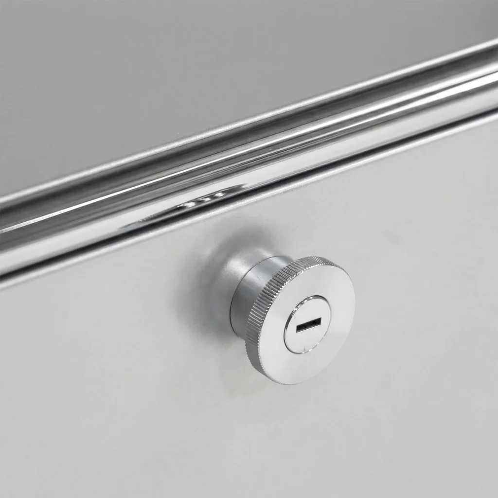 Matte Silver 1 Matte Silver 1