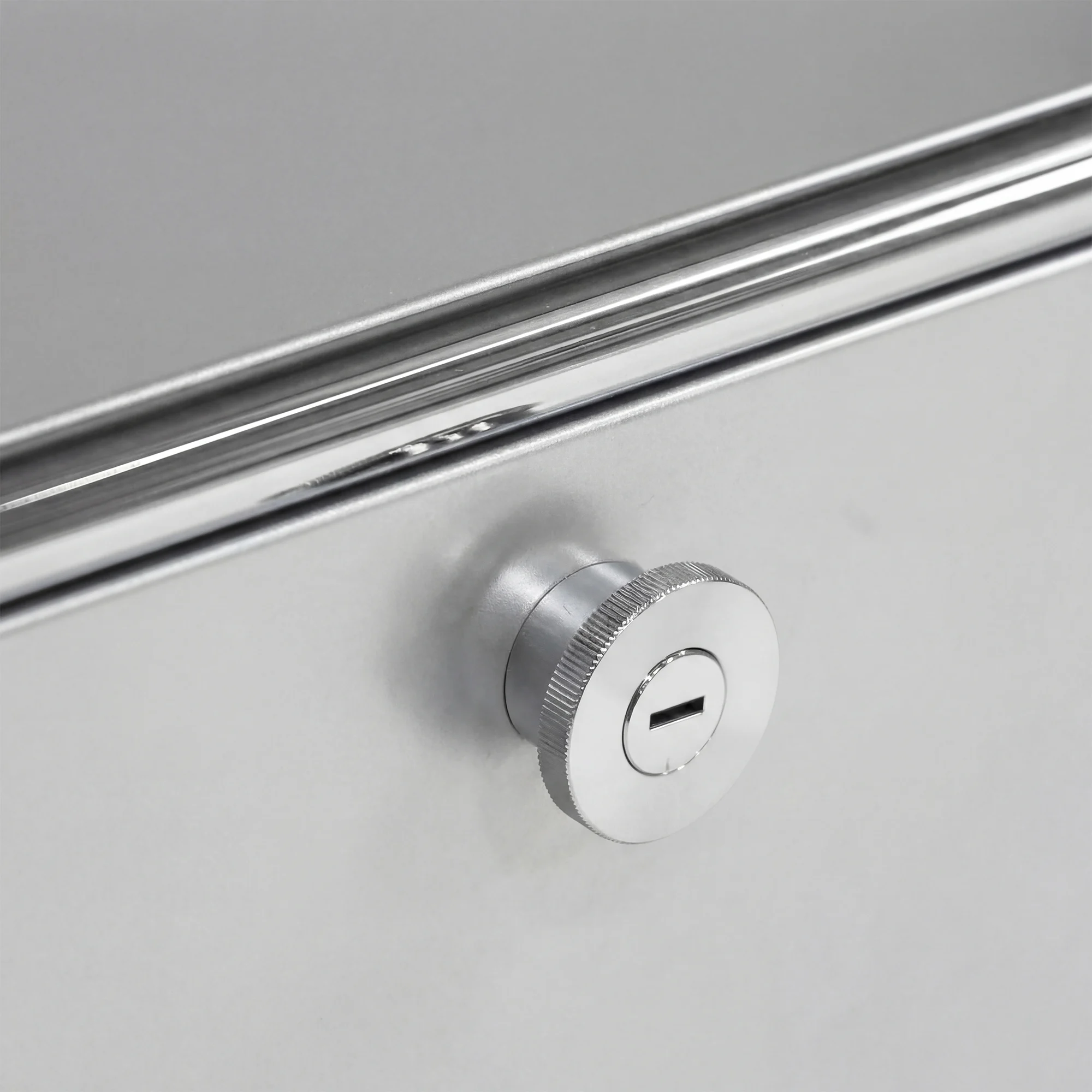 Matte Silver 1 Matte Silver 1