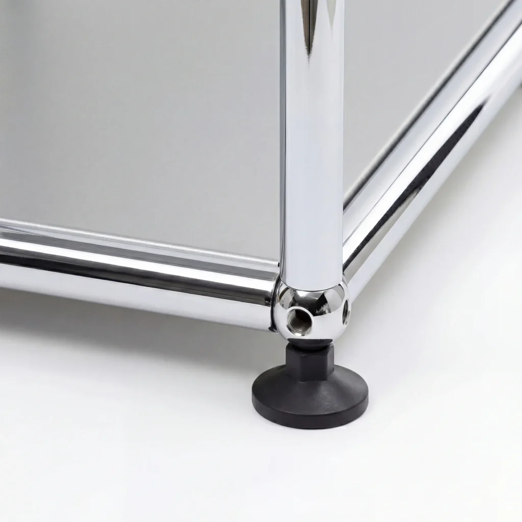 Matte Silver 7 Matte Silver 7