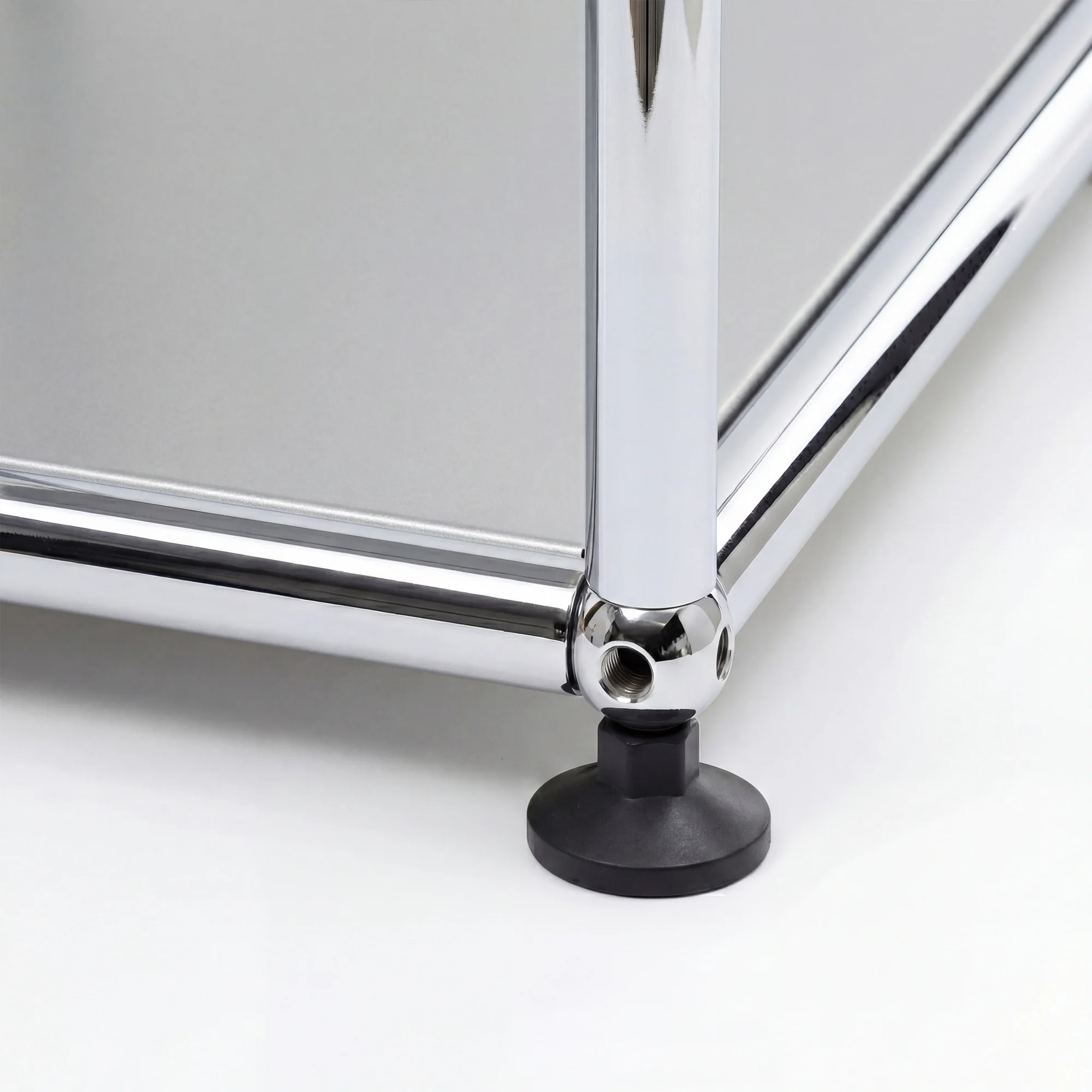 Matte Silver 7 Matte Silver 7